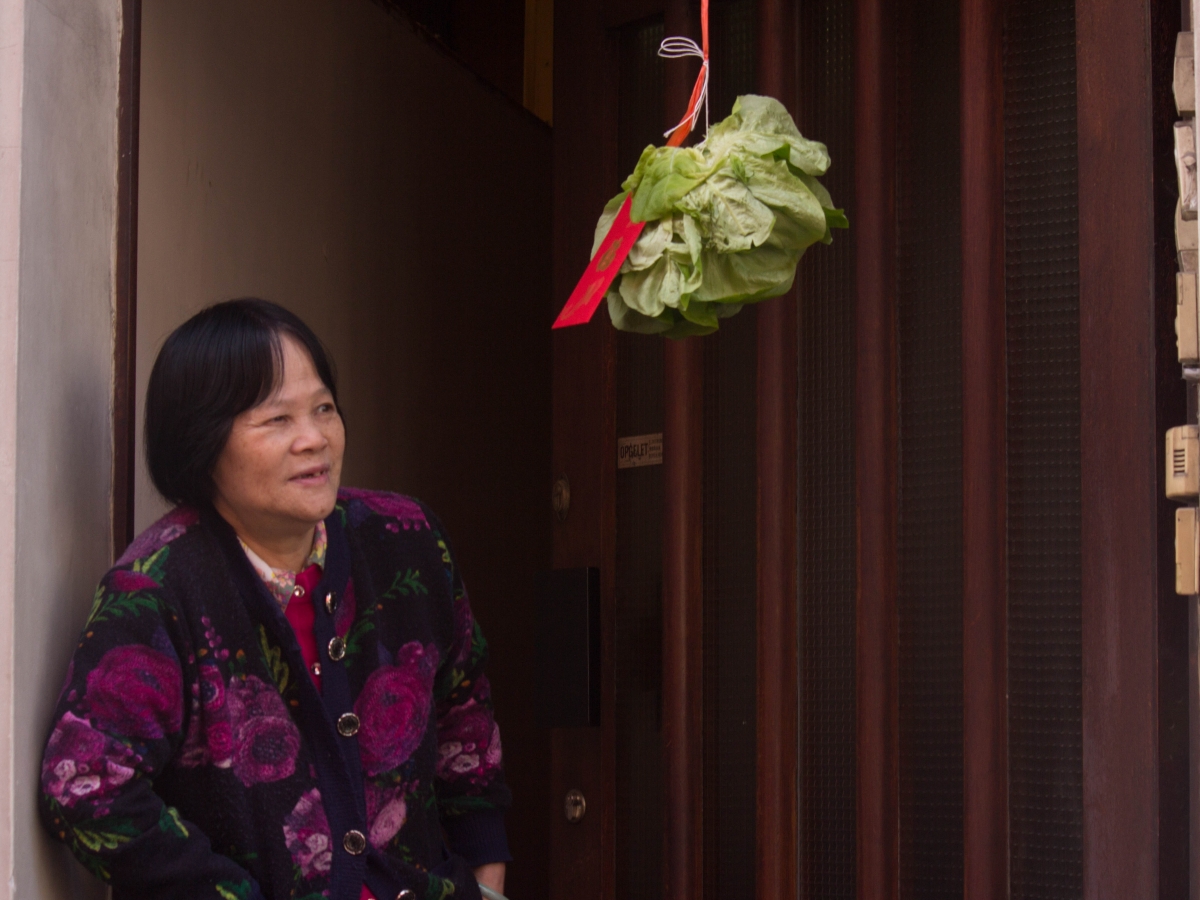 Chinees Nieuwjaar