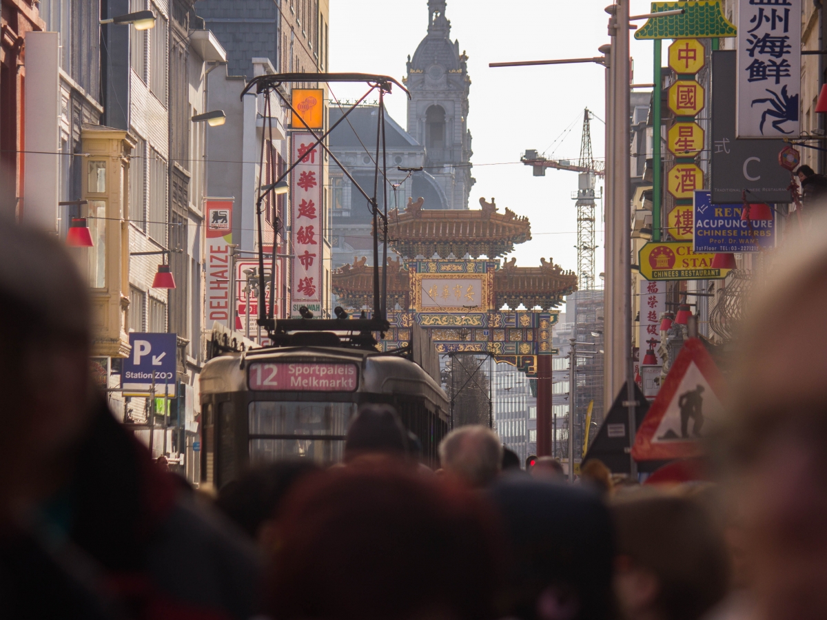 Chinees Nieuwjaar