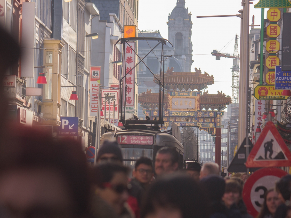 Chinees Nieuwjaar