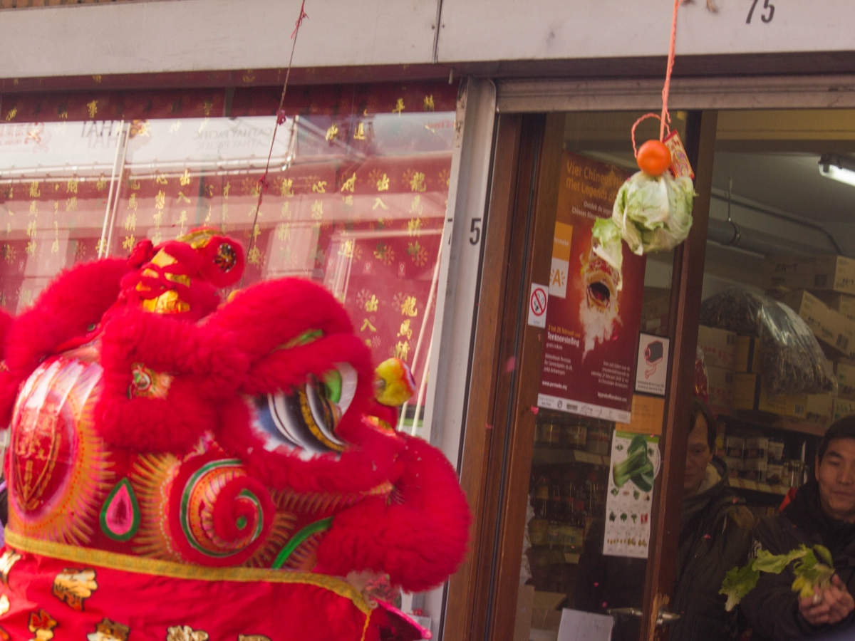 Chinees Nieuwjaar