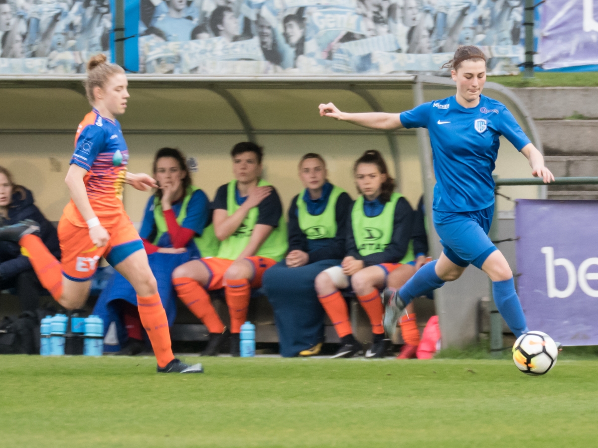 Genk-Gent