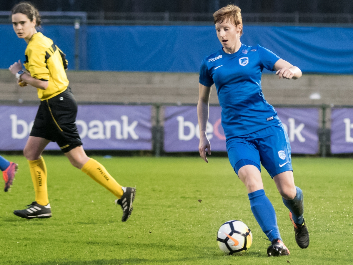 Genk-Gent