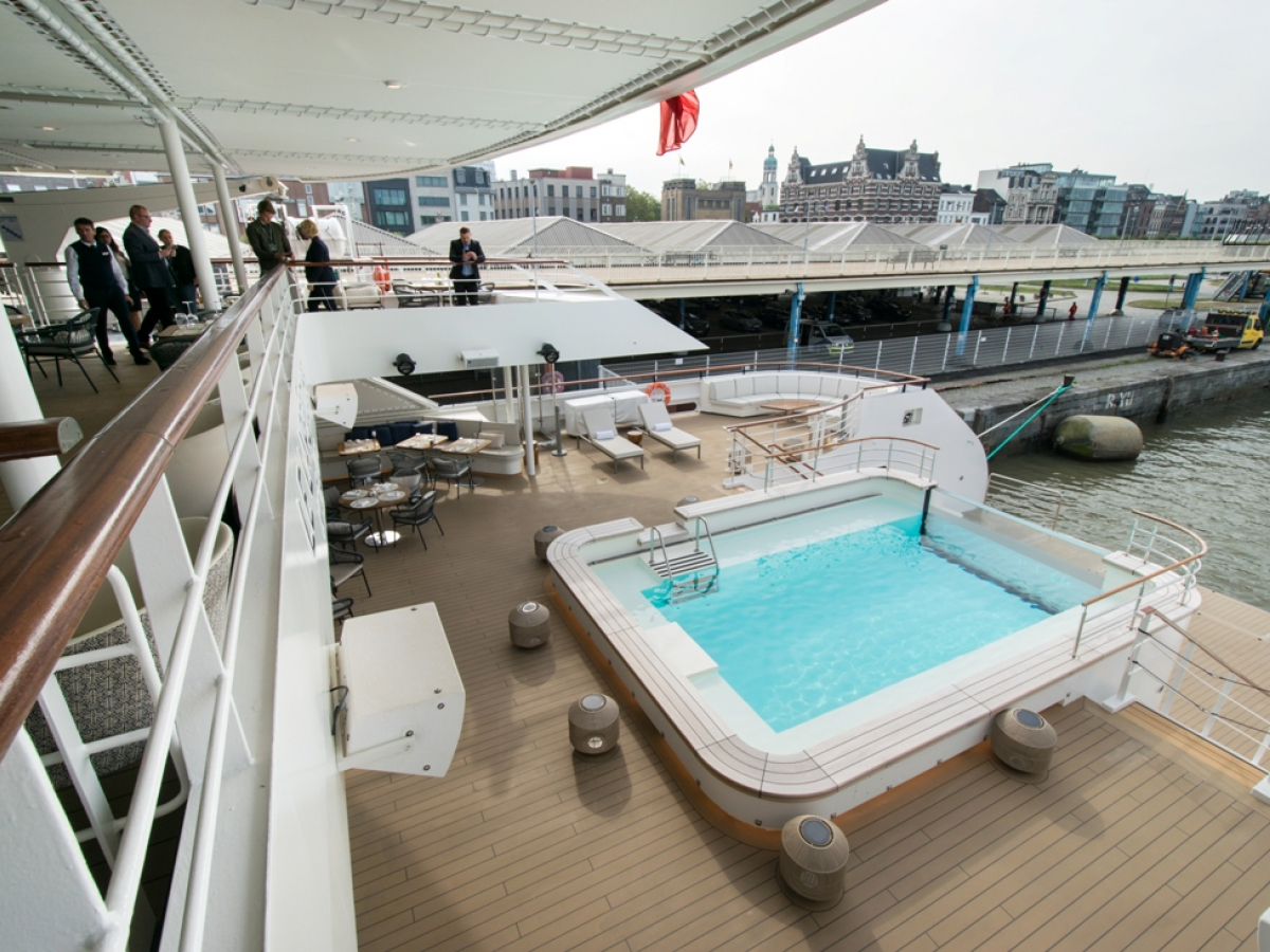 Cruiseschip