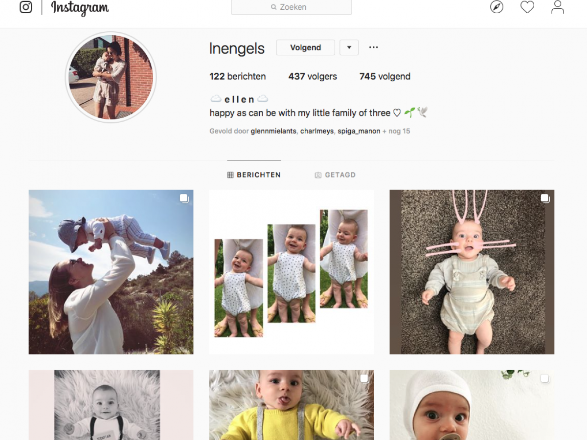 Instagramfeed