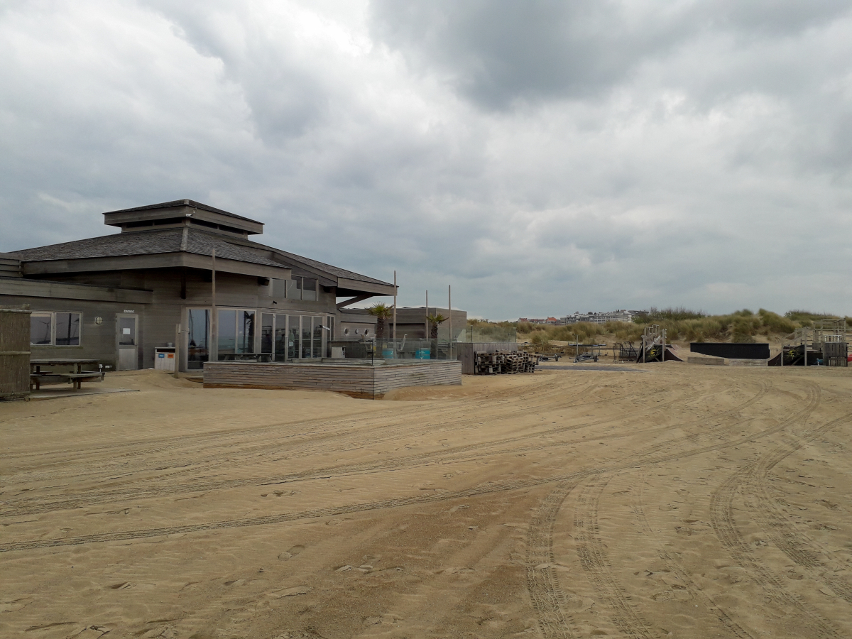 Beachclub Anemos Heist