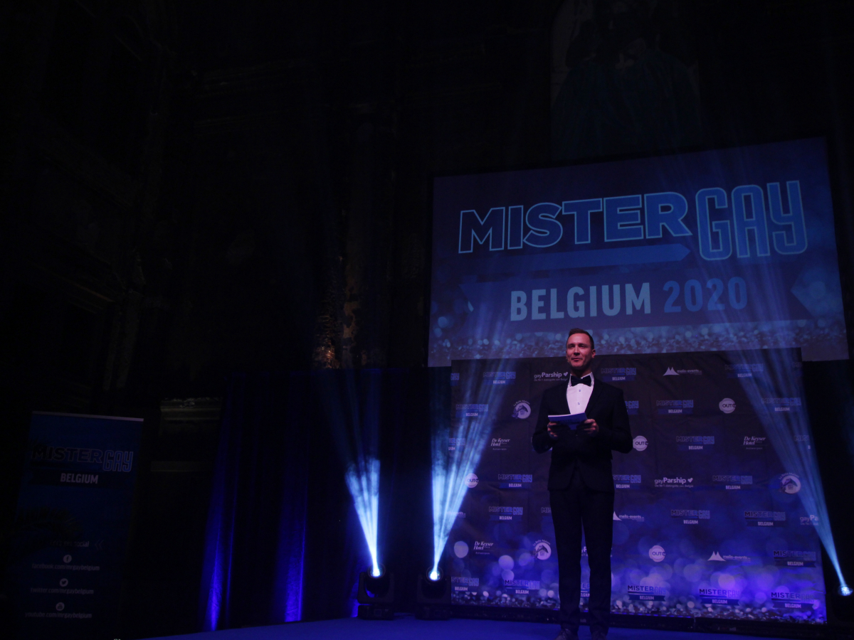 Star van de kick-off show