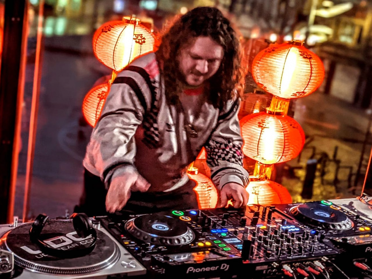 Dj Samuel Allaman