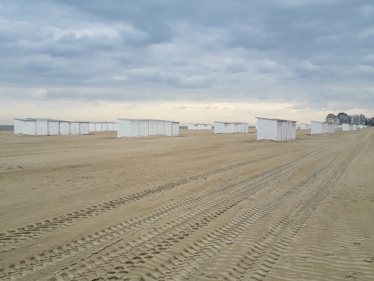 Strand Knokke