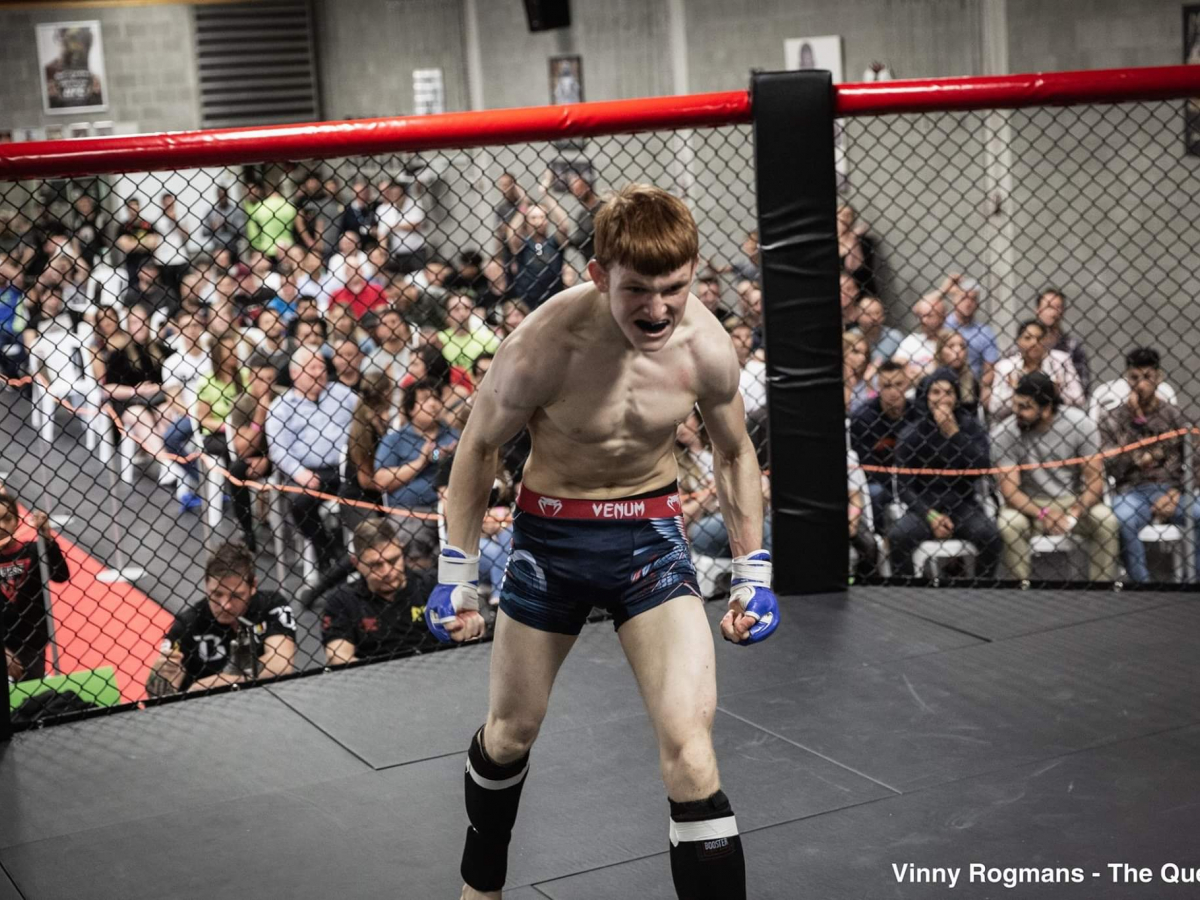 Senne stapt in de ring