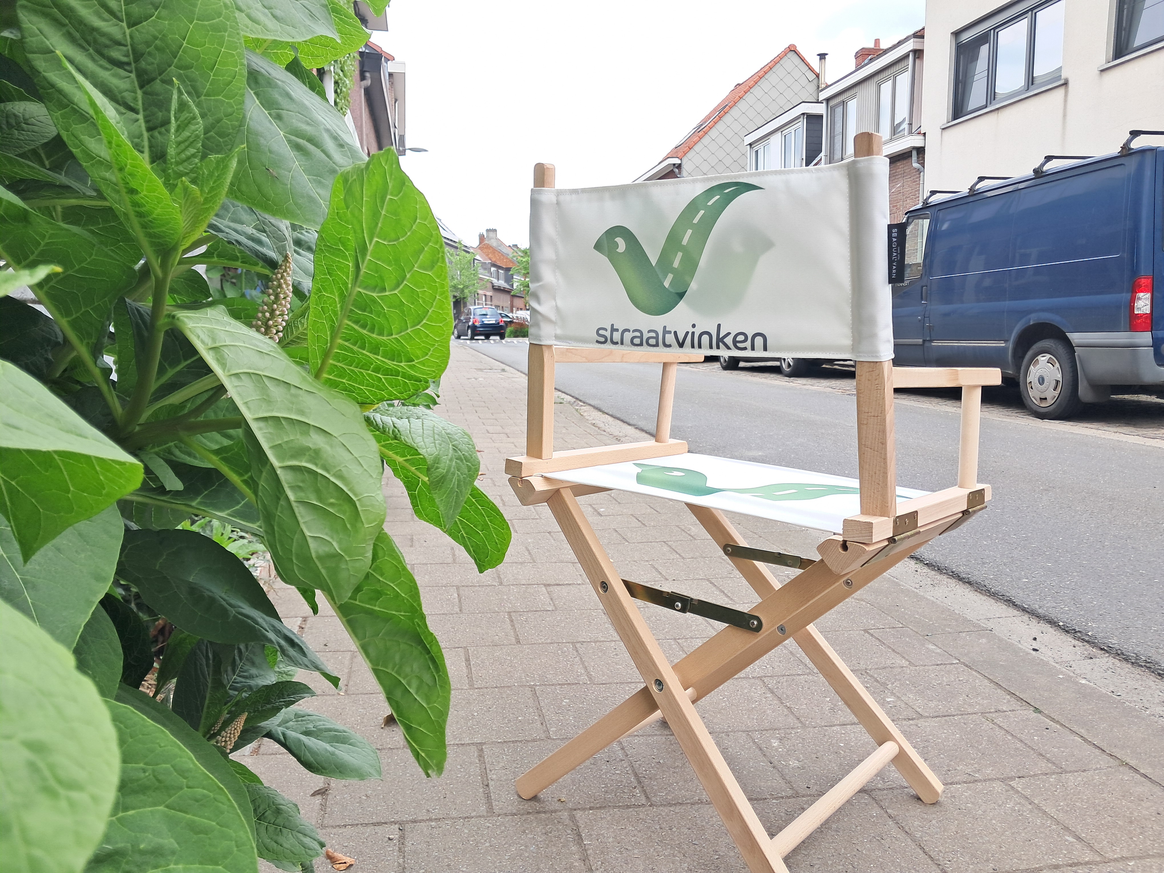 Straatvinken-stoel