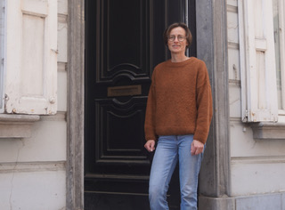 Katrijn De Bock telt in Sint-Niklaas