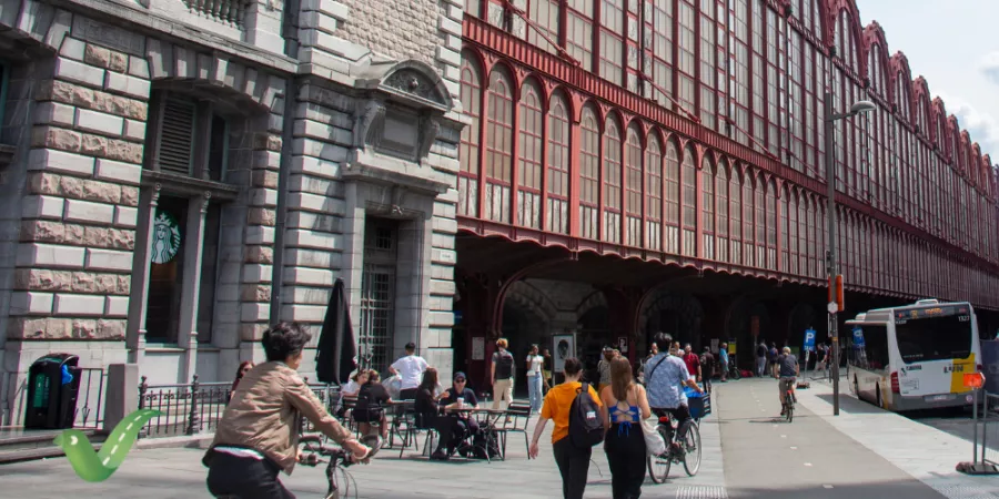 Centraal Station Antwerpen