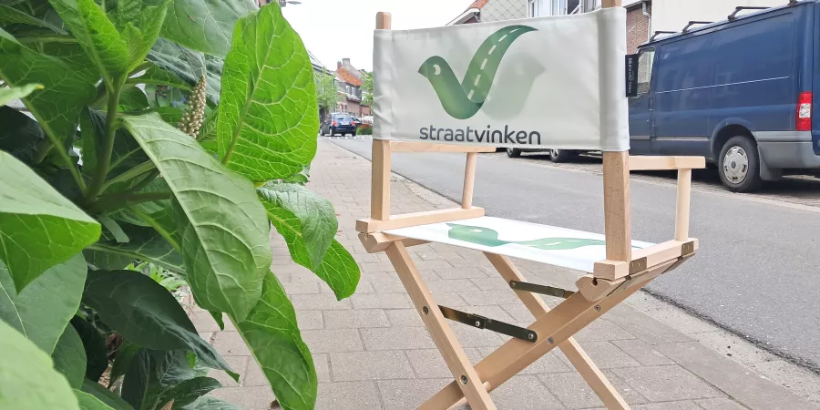 Telstoel Straatvinken