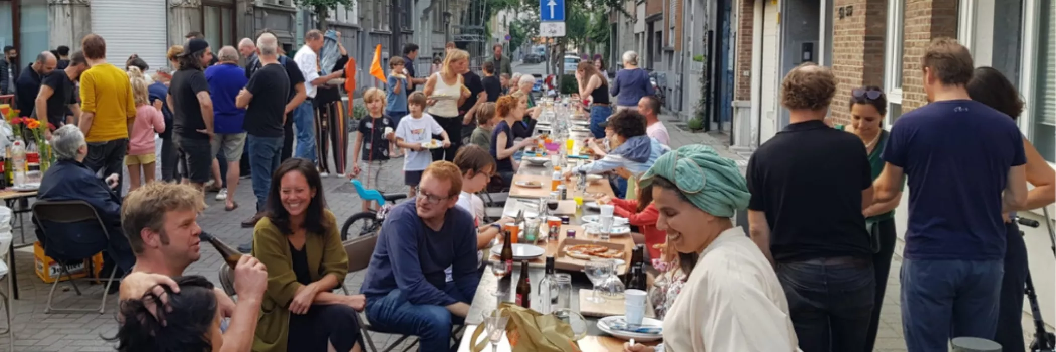 Straatfeest
