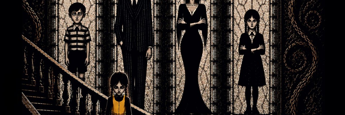 The Addams Family © Musicalia