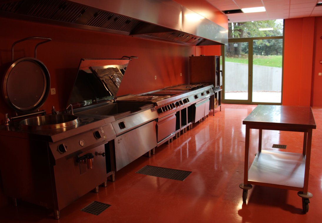 © CC Asse keuken 't Gezel