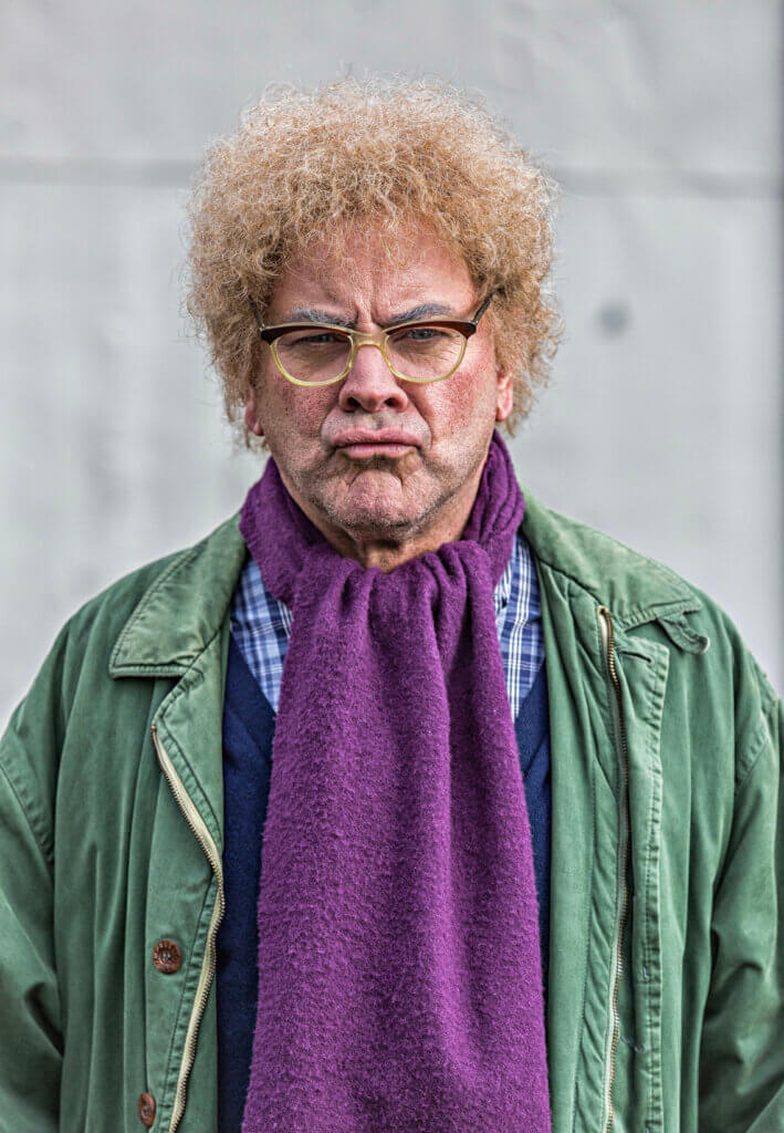 KAMIEL SPIESSENS - Spiessens spijbelt | Theater Elckerlyc