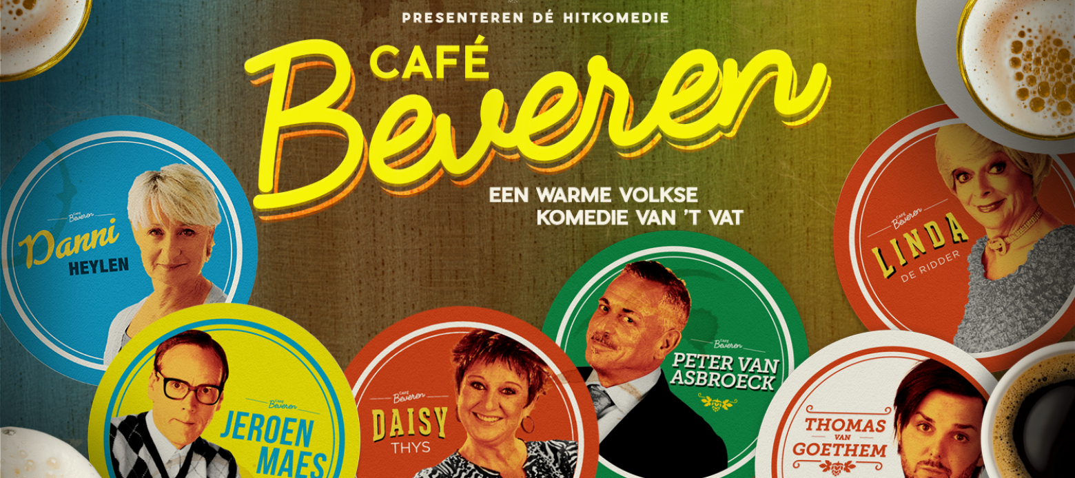 CAFÉ BEVEREN CAFÉ BEVEREN