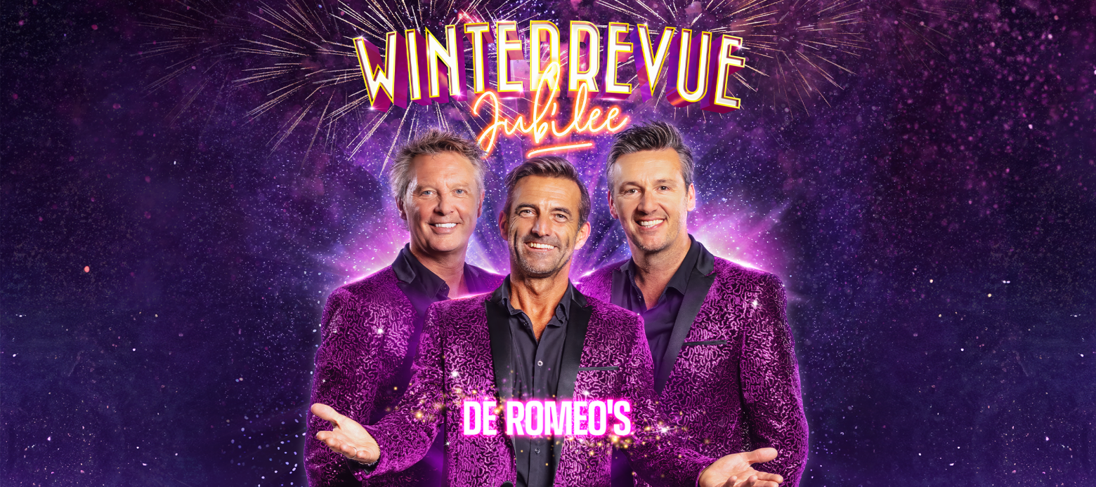 Winterrevue - Jubilee