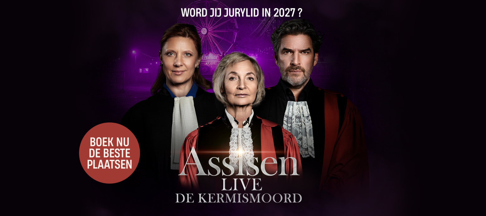 Assisen Live - De Kermismoord