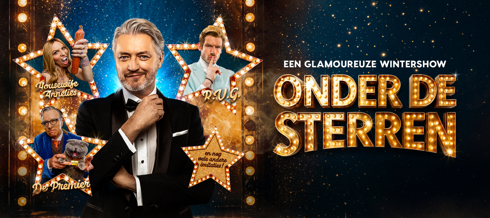 Onder De Sterren