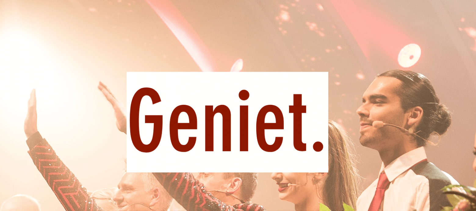 VIP - Geniet