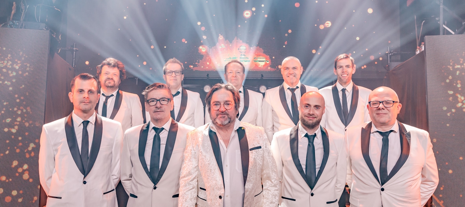 Winterrevue - Extra Large - Orkest
