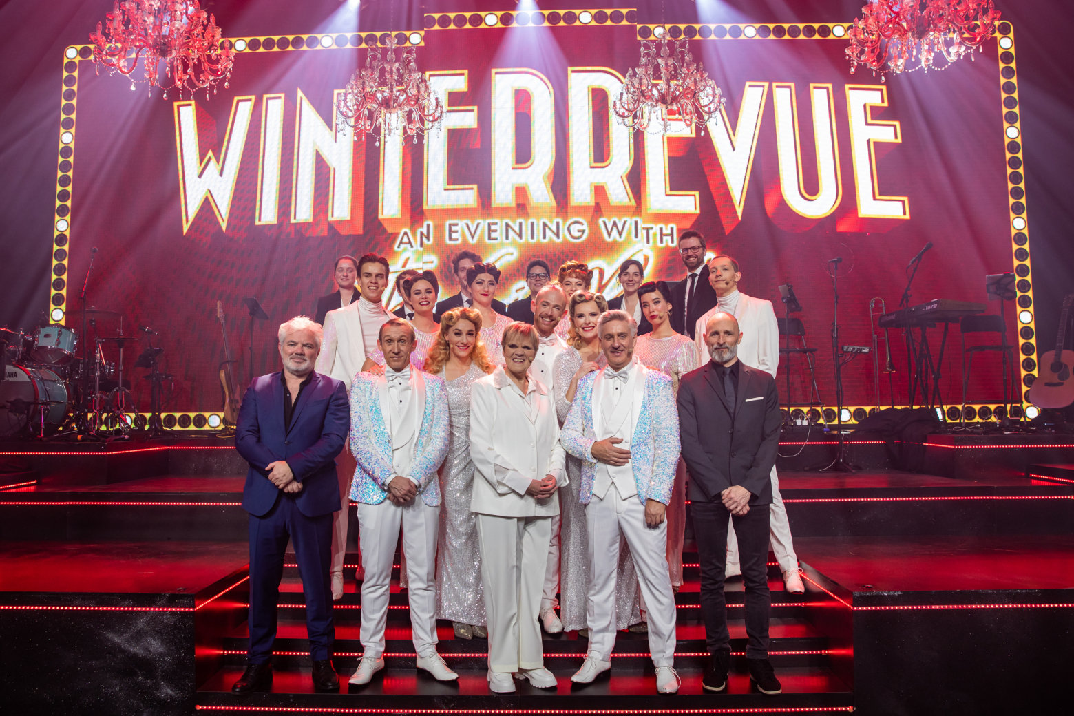 Winterrevue - An Evening With The Six Pack