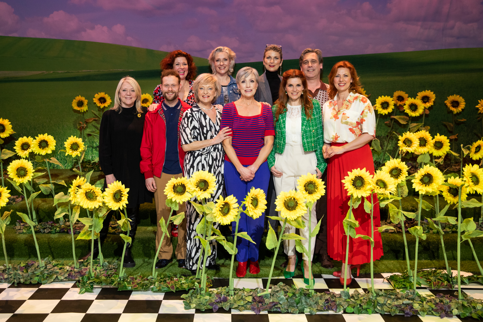 Calendar Girls