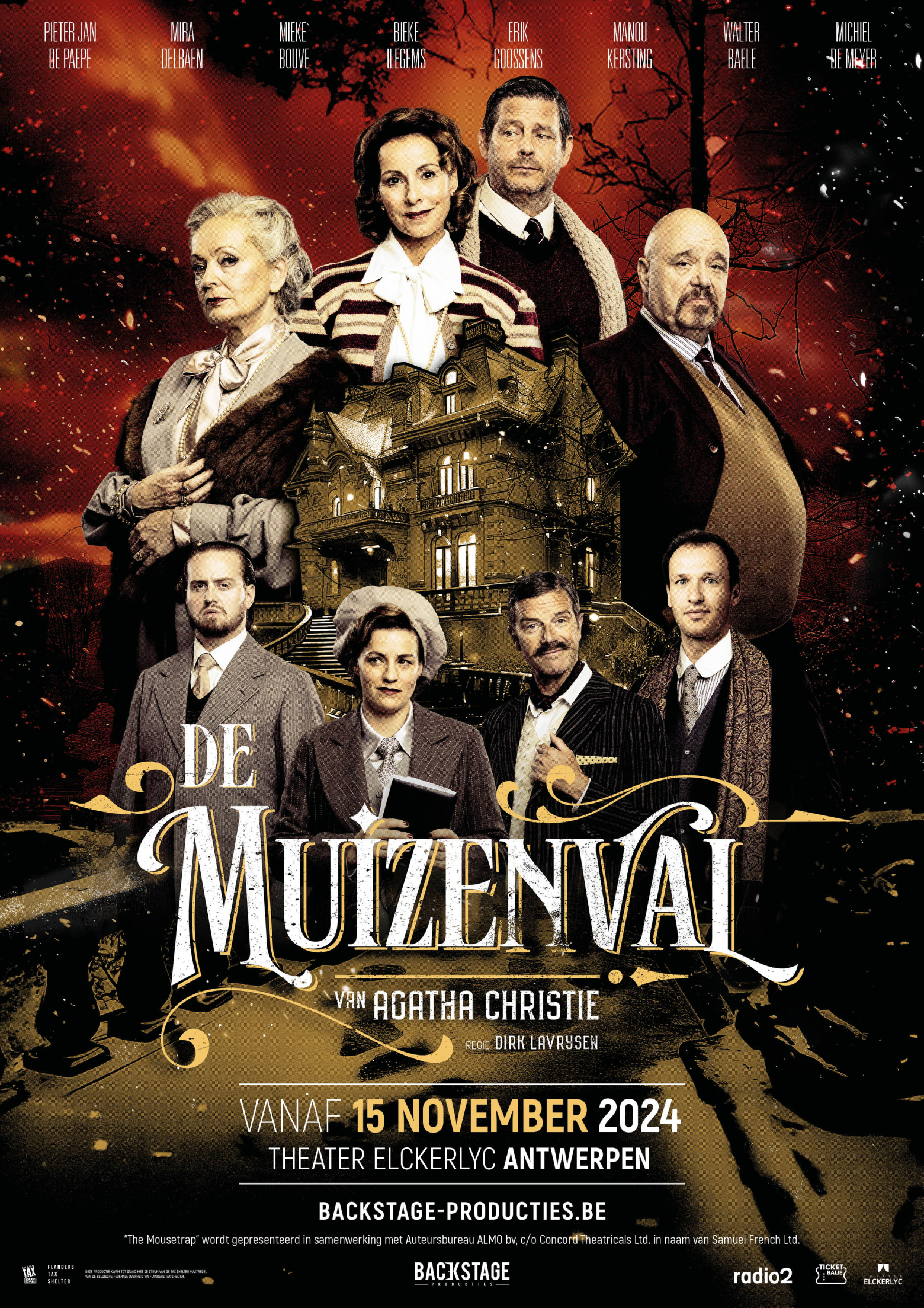 De Muizenval