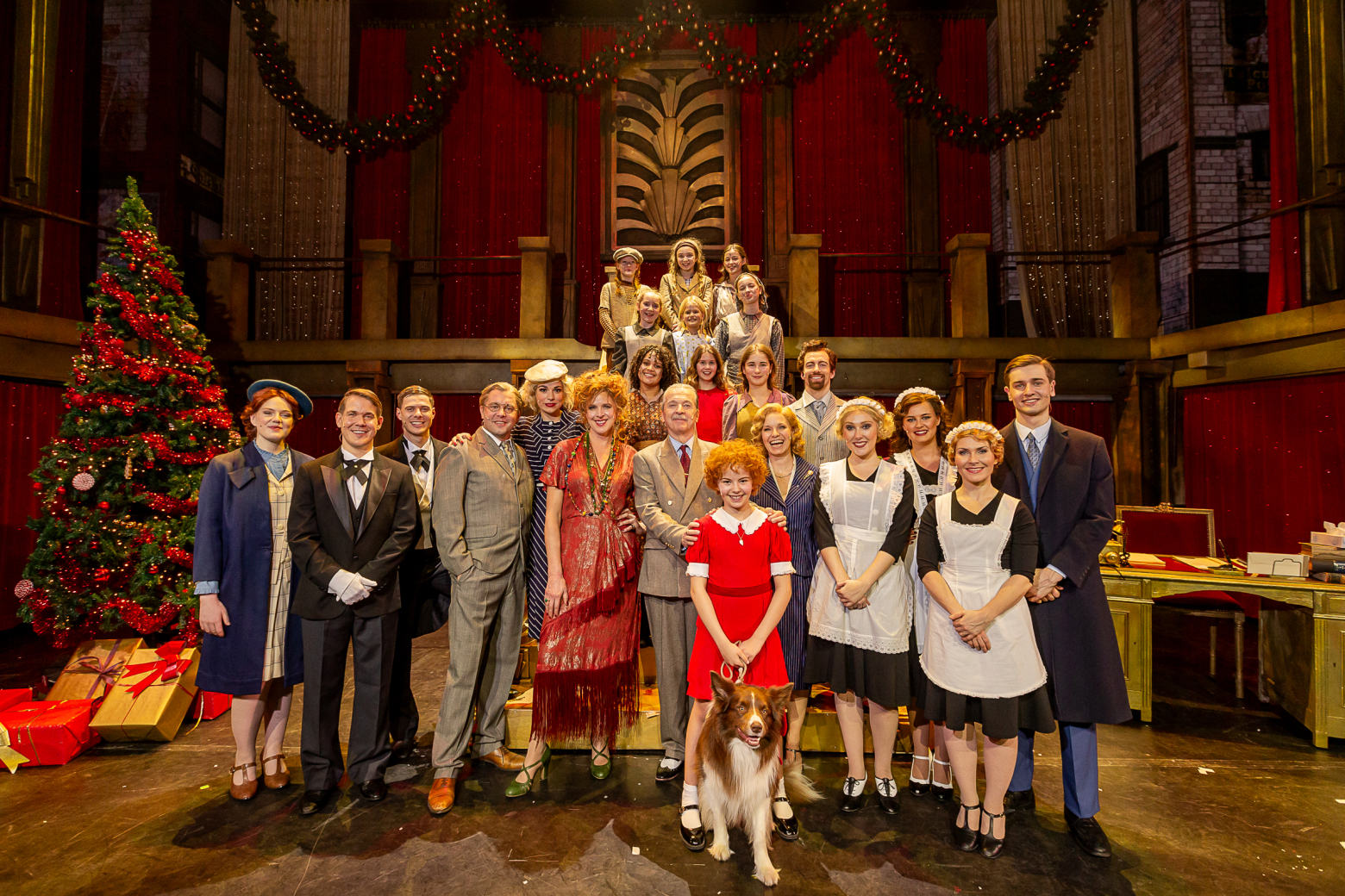 Annie - De Musical