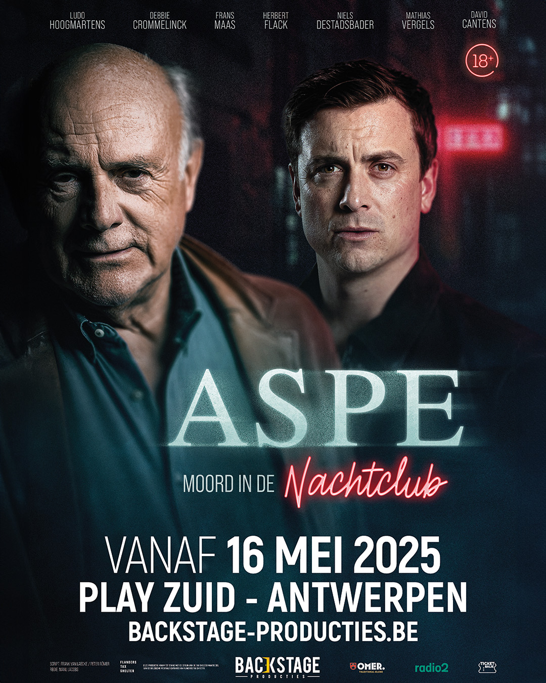 Aspe - Moord in de nachtclub