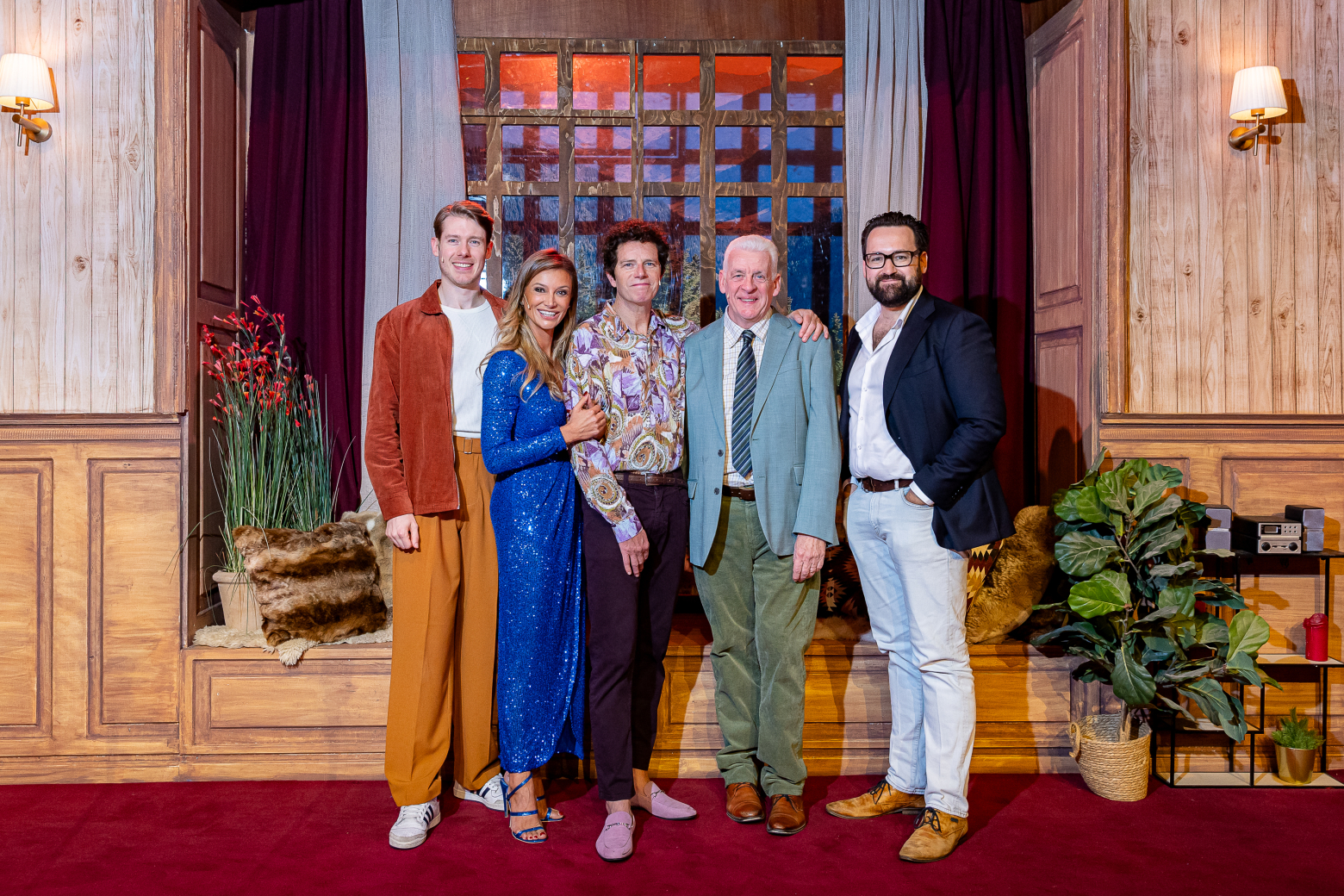 Bomma's Op De Vlucht