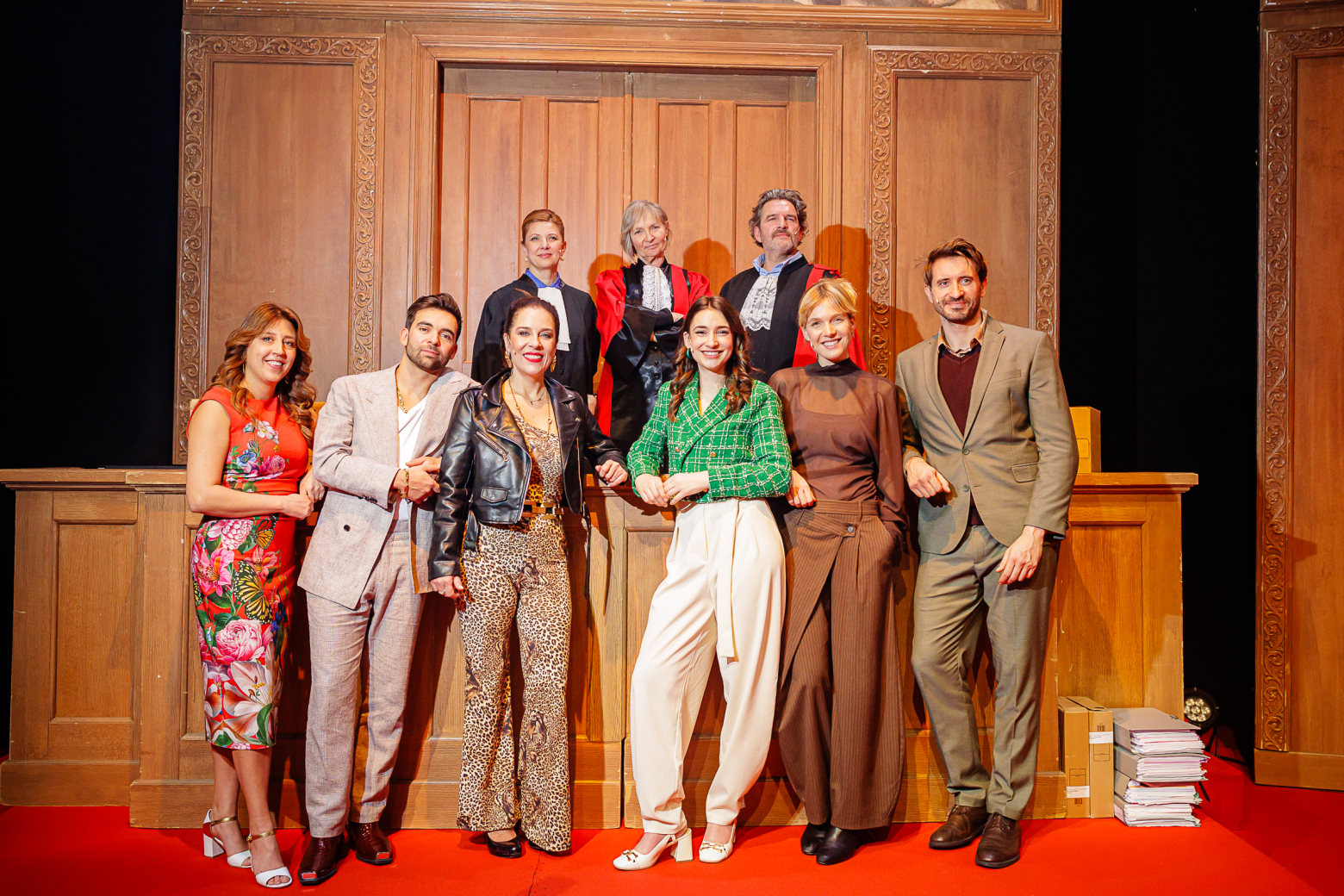 Assisen Live - De Wraakmoord