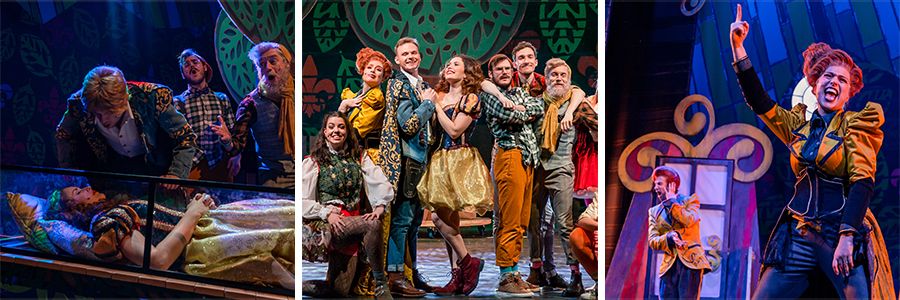 Sneeuwwitje, de musical