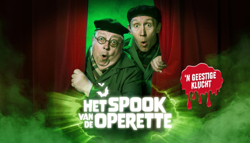 Het Spook Van De Operette