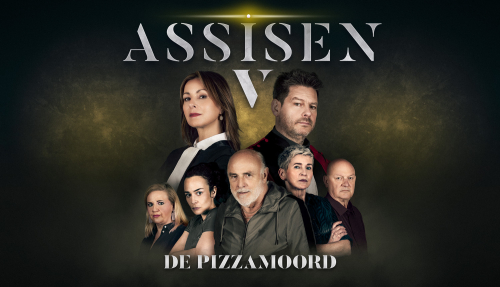 Assisen V - De Pizzamoord