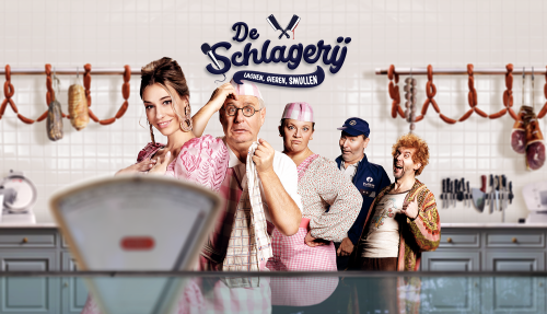 De Schlagerij