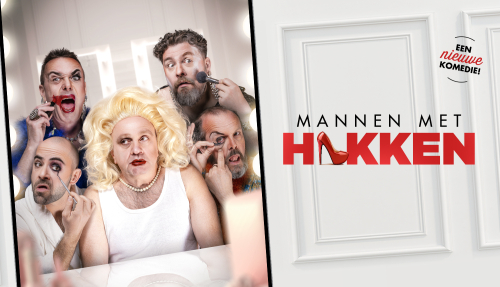 Mannen Met Hakken