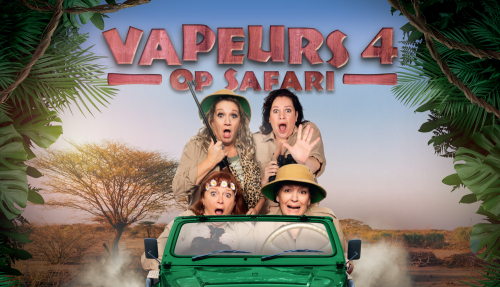 Vapeurs 4 - Op Safari