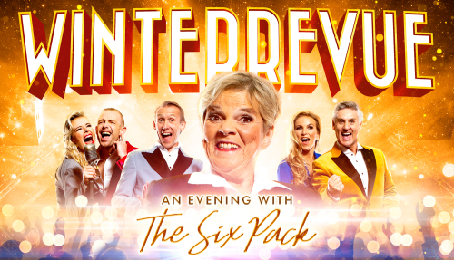 Winterrevue - An Evening With The Six Pack