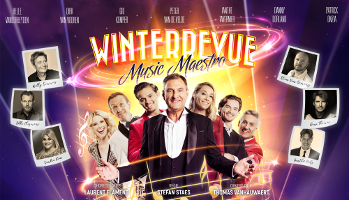 Winterrevue - Music Maestro
