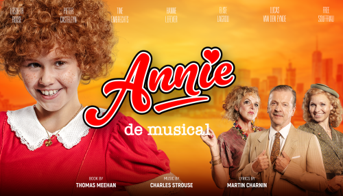 Annie - De Musical