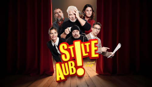 Stilte AUB!