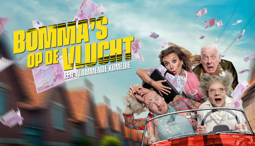 Bomma's Op De Vlucht