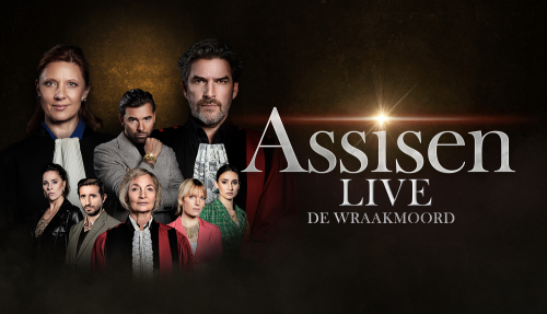 Assisen Live - De Wraakmoord