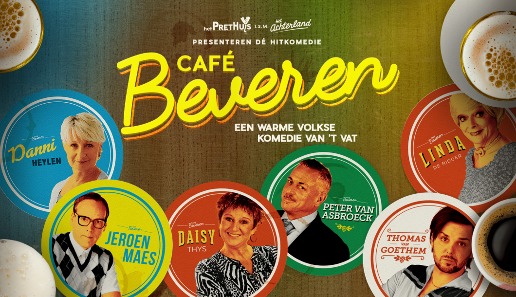 CAFÉ BEVEREN CAFÉ BEVEREN