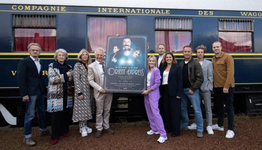 MOORD OP DE ORIENT EXPRESS MOORD OP DE ORIENT EXPRESS