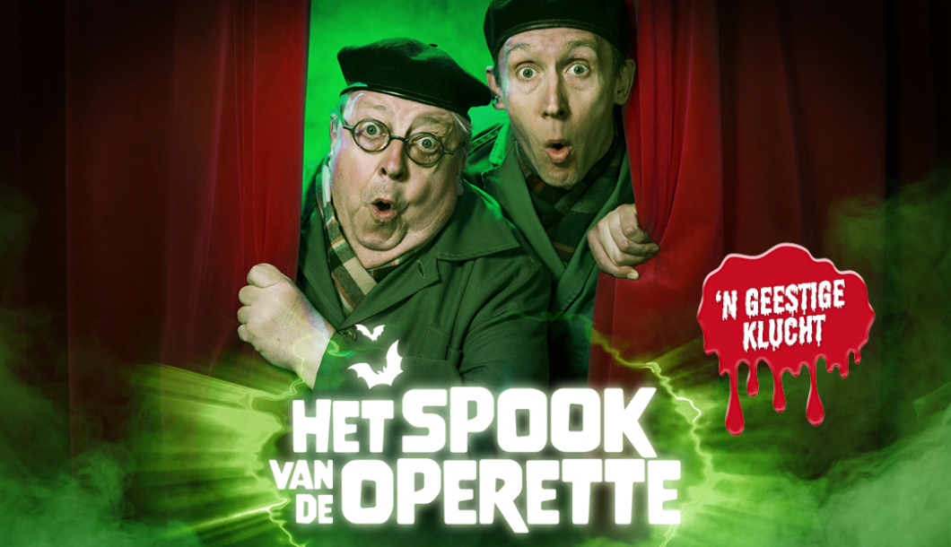 Het spook van de Operette Het spook van de Operette