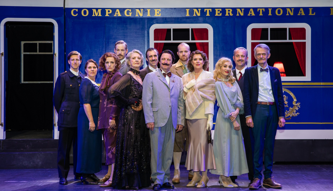 Moord op de Orient Express Moord op de Orient Express